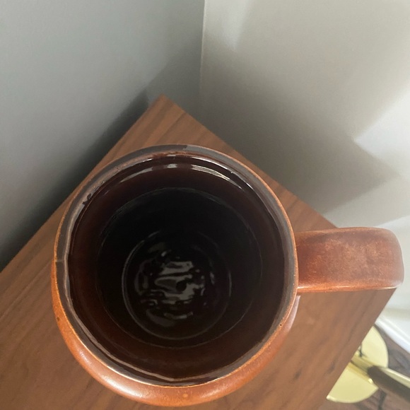 Large Scheurich West German Fat Lava Jug/Vase mid century - Picture 3 of 5